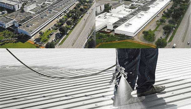 coat Roof Coating