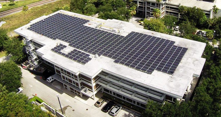 JM-Family-Enterprise-Solar-Panel-Installation-Deerfield-Beach