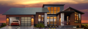 Tesla Rooftiles