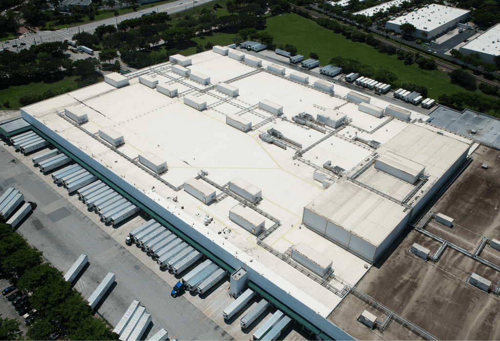 Publix-Distribution-Center-Deerfield-Beach-Florida-Final-Aerial