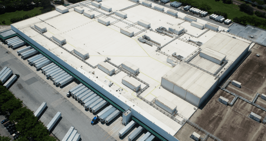 Publix-Distribution-Center-Deerfield-Beach-Florida-Final-Aerial