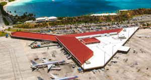 cyril airport
