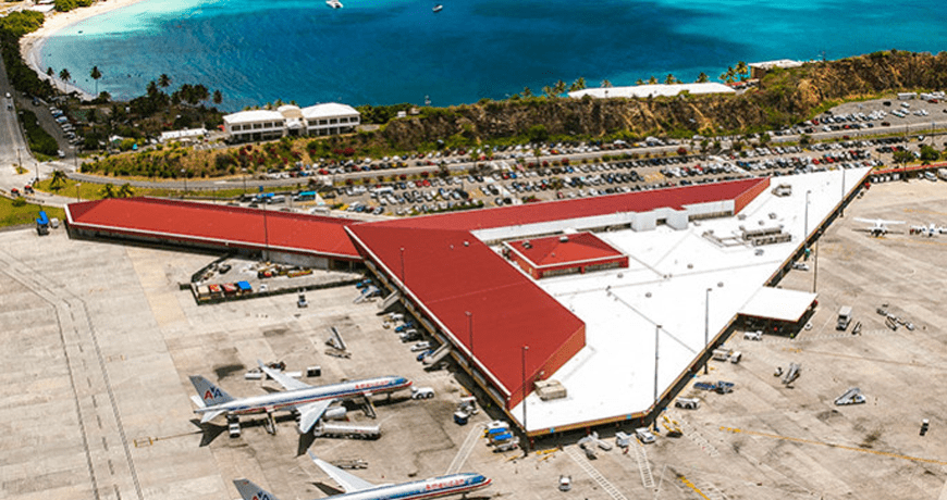 cyril airport