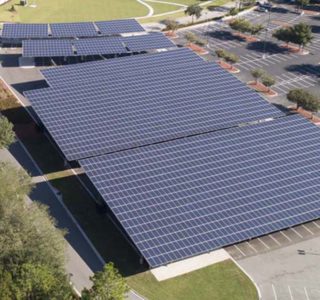 solar carport parking structures florida agt