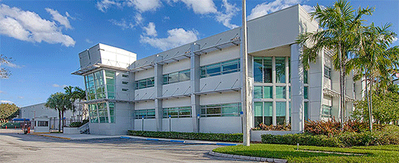 Miami International Commerce Center