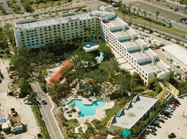 Wyndham Hotel