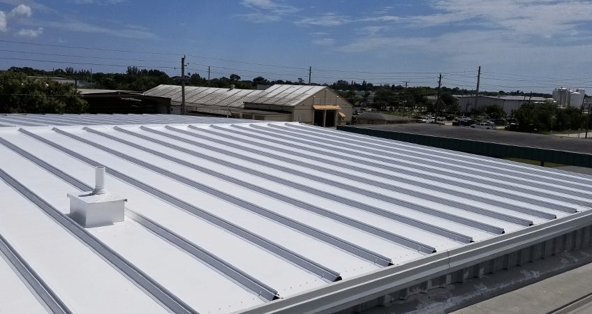 Extend Your Roof Service Life With A Commercial Roof Coating