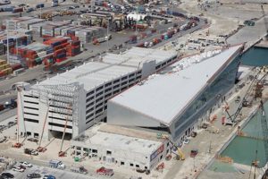 port of miami metal roof