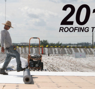 commercial roofing trends 2019