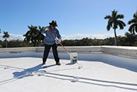commercial roof coating commercial roof coating