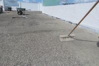 tar and gravel built up roofing tar and gravel built up roofing