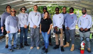 advanced roofing 500 employee milestone