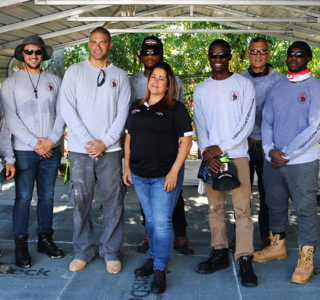 advanced roofing 500 employee milestone