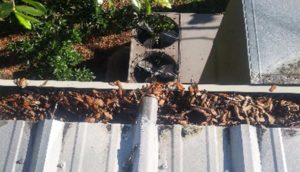 commercial gutter maintenance and repairs florida