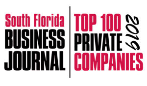 2019-south-florida-business-journal-top-100-private-companies-advanced-roofing