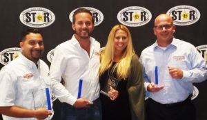top slow slope roofing project of the year award FRSA florida advanced roofing