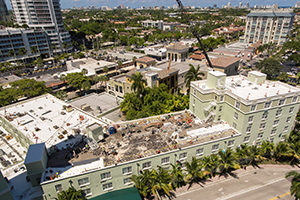 riverside hotel re roofing fort lauderdale