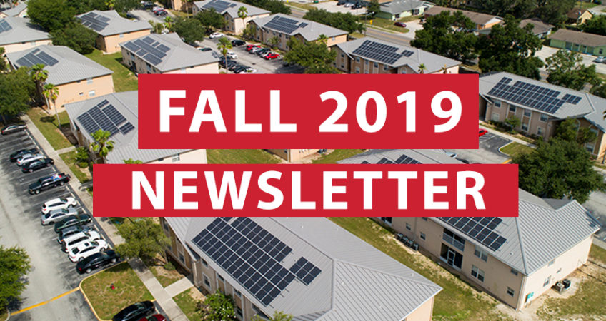 fall newsletter