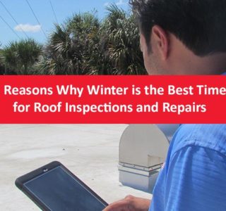 3 Reasons Why Winter is the Best Time for Commercial Roof Inspections and Repairs in Florida