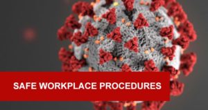 safe work procedures