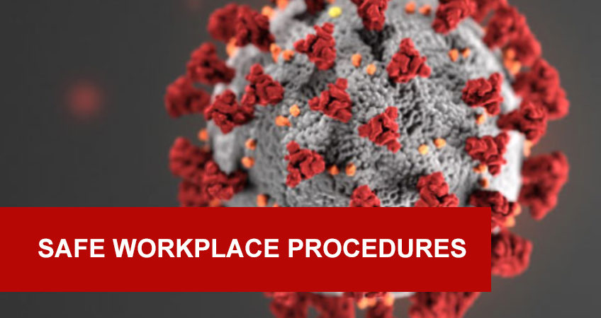 safe work procedures