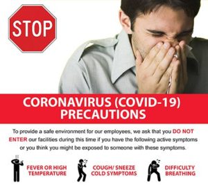 web corona virus