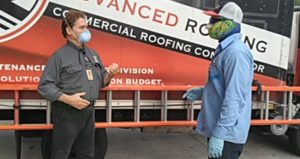 can you perform commercial roofing during covid-19 coronavirus