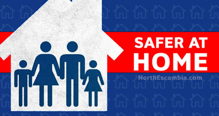 Safer At Home Executive Order