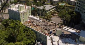 commercial roof life cycle management and budgeting tips florida