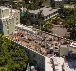 commercial roof life cycle management and budgeting tips florida