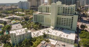 riverside hotel reroofing project