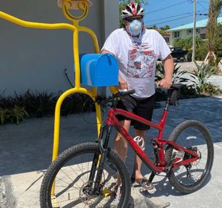 Bike MS Virtual Ride 2020 Advanced Roofing