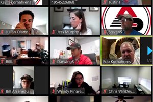 ZOOM webinars