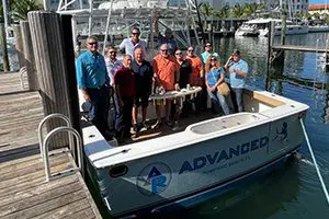 Advanced-roofing-team-boat-summer-june-2021-1
