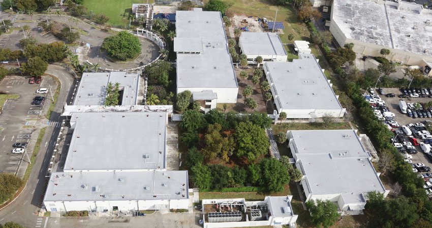 McNab Elementary school re-roofing project complete