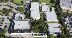 McNab Elementary school roofing installation 2
