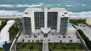 Villa Magna Condo Highliand Beach Florida Re-Roofing Project