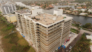 Villa Magna Condo Re-Roofing Project
