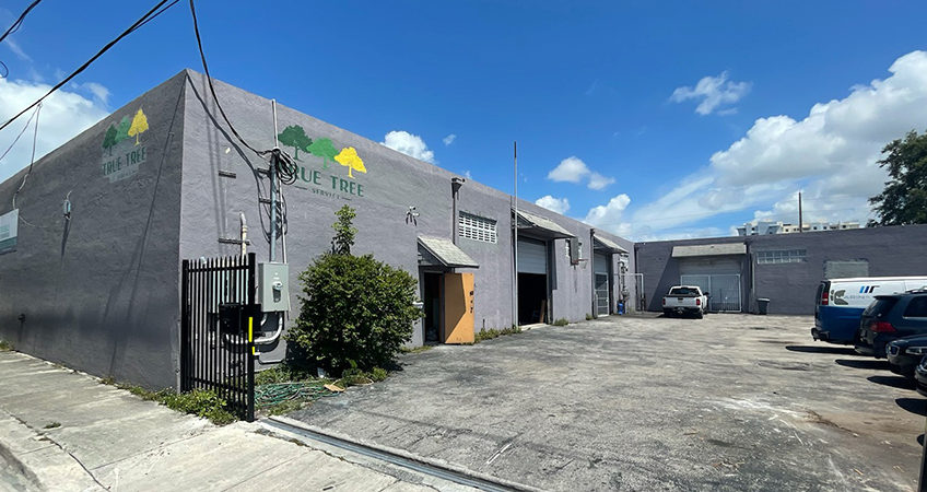 advanced roofing miami florida new office building june 2021