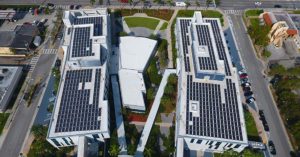 miami gardens city hall solar roof agt