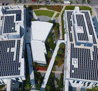 miami gardens city hall solar roof agt
