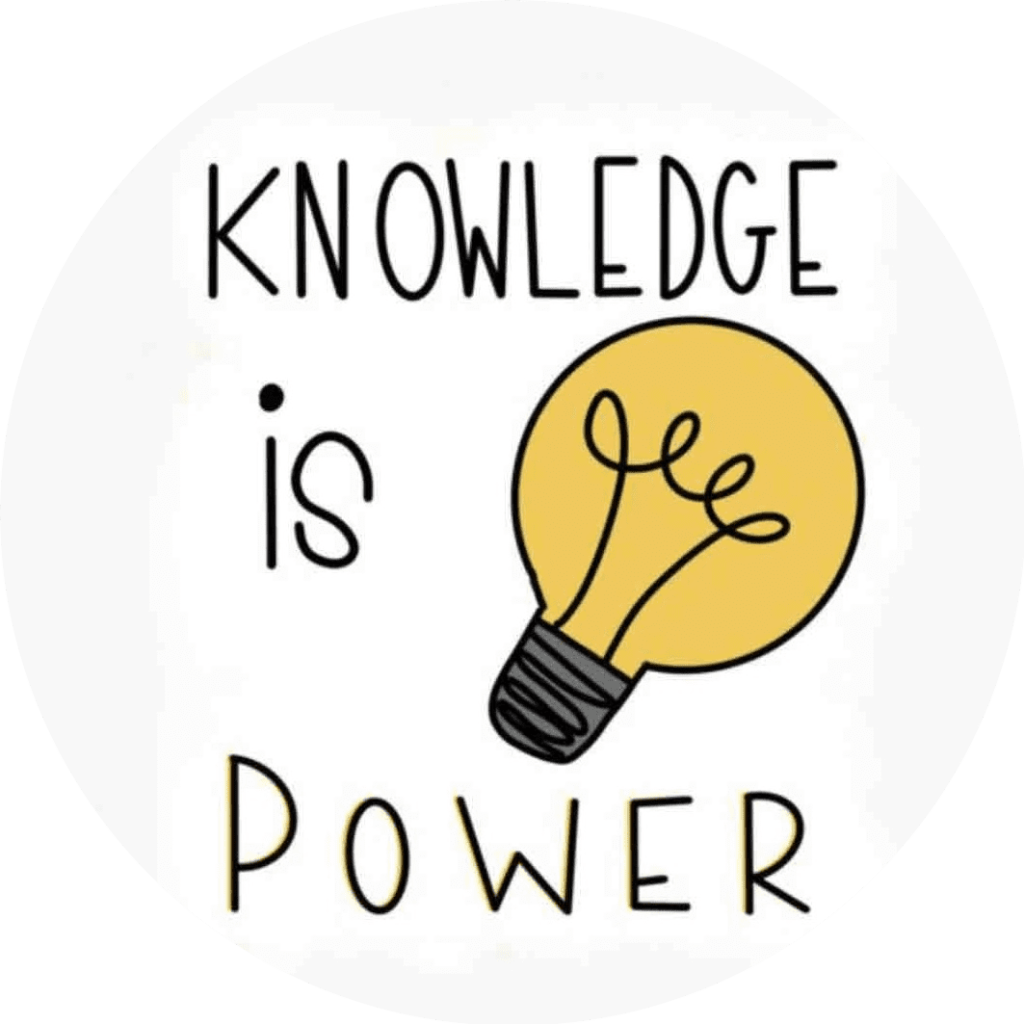 Knowledge Is Power