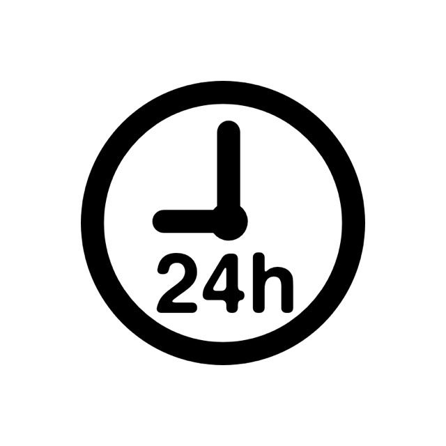 The 24-Hour Rule