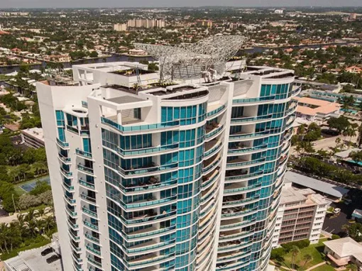 Aquazul Condominium