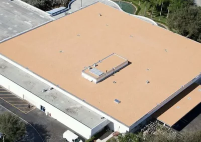 DePuy Synthes Manufacturing Facility Roof Replacement