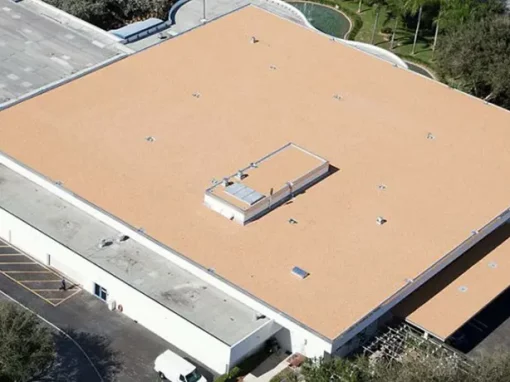 DePuy Synthes Manufacturing Facility Roof Replacement