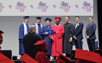 2024 ABC Roofing Apprenticeship Graduation