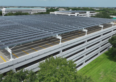 Commercial Solar carports in Fort Lauderdale