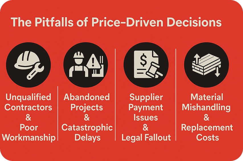 The Pitfalls of Price-Driven Decisions 1