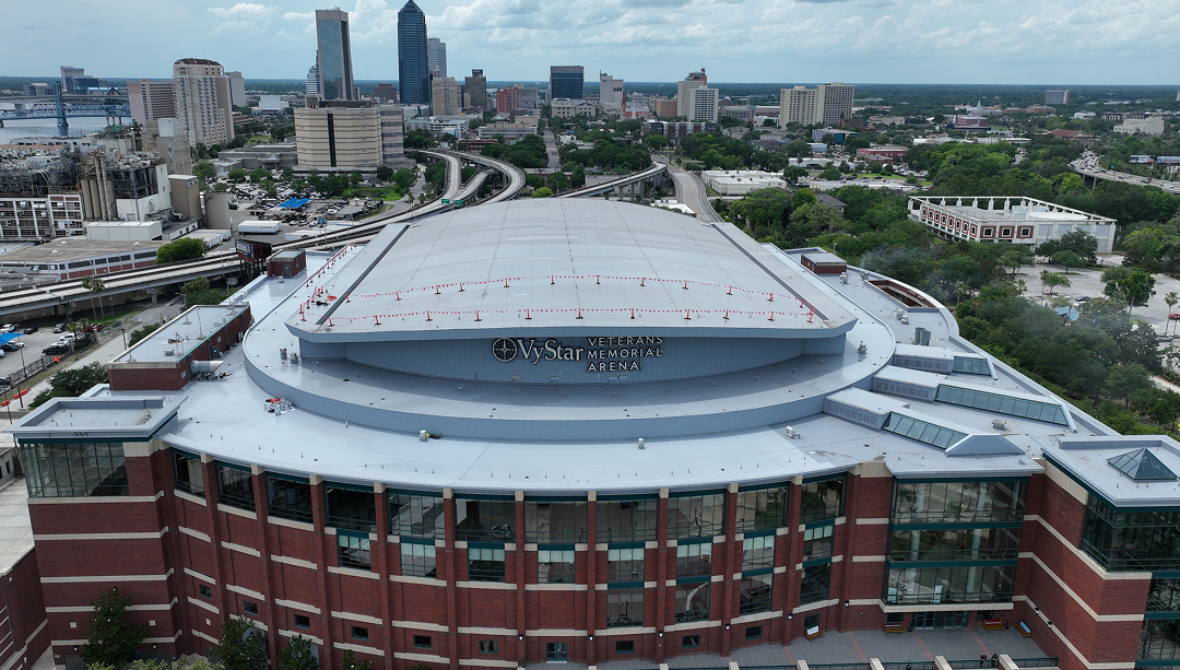 Vystar Veterans Memorial Arena